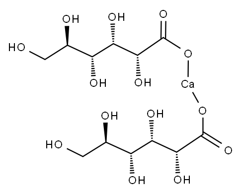 Calcium gluconate CAS#299-28-5