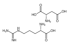 L-Arginina-L-AspartatoCAS#7675-83-4