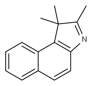1,1,2-트리메틸-1H-벤즈[e]인돌 CAS#41532-84-7