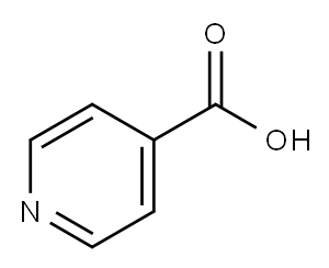 Изоникотиновая кислота CAS#55-22-1