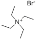 Bromure de tétraéthylammonium CAS#71-91-0