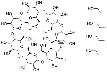 Hydroxypropyl-bêta-cyclodextrine CAS#94035-02-6