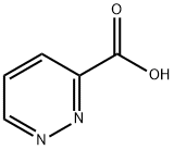 3-Pyridazinecarboxylic Acid CAS#2164-61-6