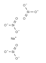 SODIUM TRISILICATE CAS#13870-30-9