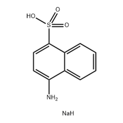 Sodium 4-amino-1-naphthalenesulfonate CAS#130-13-2