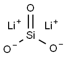 LITHIUM METASILICATE CAS#10102-24-6