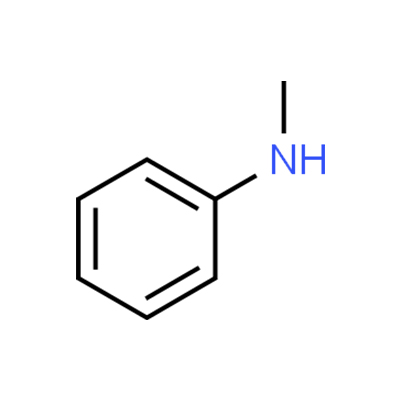 Monomethylaniline CAS#100-61-8