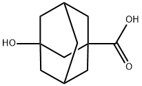 3-Hydroxy-1-AdaMantane Carboxylic Acid CAS#42711-75-1