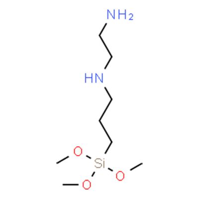 N-[3-(Trimethoxysilyl)propyl]ethylenediamine CAS#1760-24-3