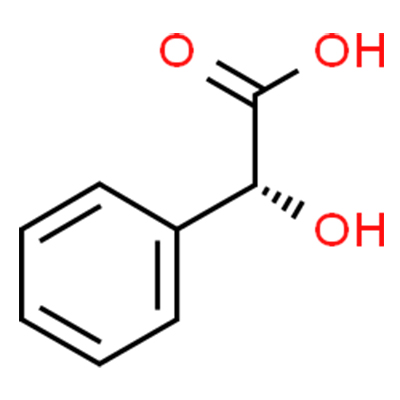 Ácido (-)-(R)-Mandélico CAS#611-71-2