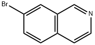 7-Bromoisoquinoline CAS#58794-09-5