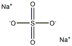 Sodium sulfate CAS#7757-82-6