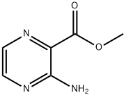 Methyl 3-amino-2-pyrazinecarboxylate CAS#16298-03-6