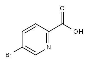 5-Bromo-2-pyridinecarboxylic Acid CAS#30766-11-1