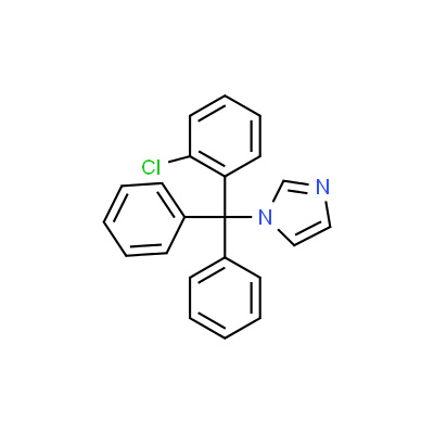 Clotrimazole CAS#23593-75-1