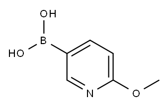 2-Methoxy-5-pyridineboronic acid CAS#163105-89-3