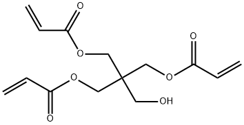 Pentaerythritol triacrylate CAS#3524-68-3