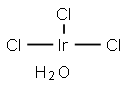 Iridium(III) chloride hydrateCAS#14996-61-3