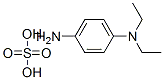 N,N-Diethyl-p-phenylenediamine sulfate CAS#6283-63-2