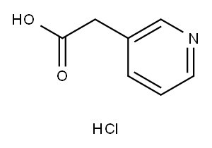 Cloridrato de ácido 3-piridilacético CAS#6419-36-9