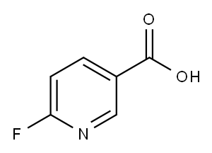 6-Fluoronicotinic Acid CAS#403-45-2