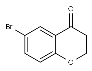 6-Bromo-2,3-dihydro-4H-chromen-4-one CAS#49660-57-3