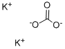 Potassium carbonate CAS#584-08-7