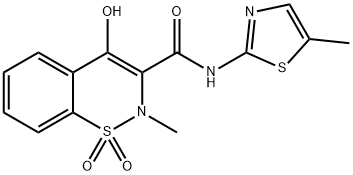 Meloxicam CAS#71125-38-7