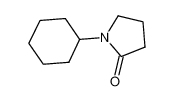 N-ciclohexil-2-pirrolidona CAS#6837-24-7