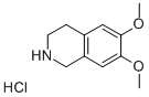 Cloridrato de 6,7-Dimetoxi-1,2,3,4-tetrahidroisoquinolina CAS#2328-12-3