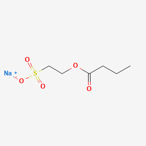 Sodium cocoyl isethionate CAS#61789-32-0