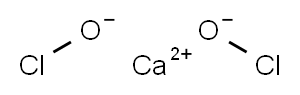 Calcium hypochlorite CAS#7778-54-3