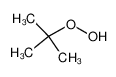 tert-Butyl hydroperoxide CAS#75-91-2