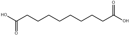 Sebacic acid CAS#111-20-6