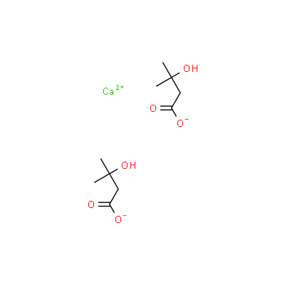 Calcium-Beta-Hydroxy-Beta-Methylbutyrat CAS-Nr. 135236-72-5