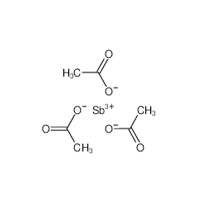 Antimony triacetate CAS#6923-52-0