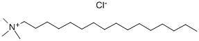 Cloreto de N-hexadeciltrimetilamônio CAS#112-02-7