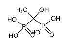 1-Hydroxyethylidene-1,1-diphosphonic acid CAS#2809-21-4