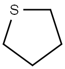 Tetrahydrothiophene CAS#110-01-0