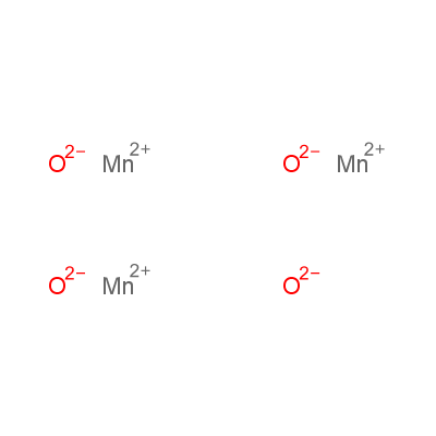 Trimanganese tetraoxide CAS#1317-35-7