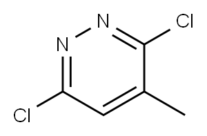 3,6-Dichloro-4-methylpyridazine CAS#19064-64-3