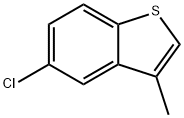 5-CHLOR-3-METHYLBENZO[B]THIOPHEN CAS-Nr. 19404-18-3