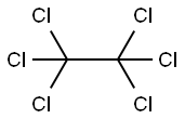 Hexacloroetano CAS#67-72-1