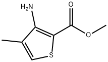 Methyl 3-amino-4-methylthiophene-2-carboxylate CAS#85006-31-1