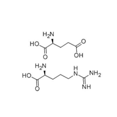 L-Arginine L-glutamate CAS#4320-30-3