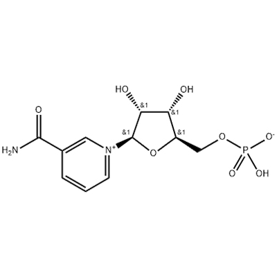 β-Nicotinamide Mononucleotide CAS#1094-61-7