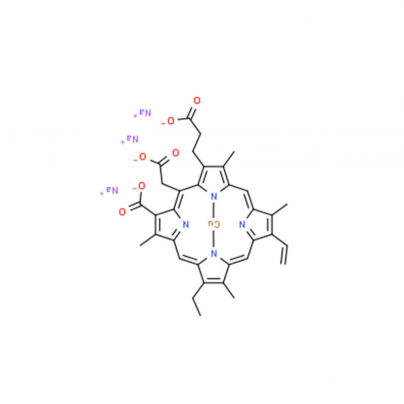 Sodium Copper Chlorophyllin CAS#11006-34-1