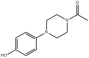 4-(1-Acetylpiperazin-4-yl)phenol CAS#67914-60-7