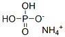 Dihidrogenofosfato de amônio CAS#7722-76-1