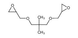 Neopentyl glycol diglycidyl อีเทอร์ CAS#17557-23-2